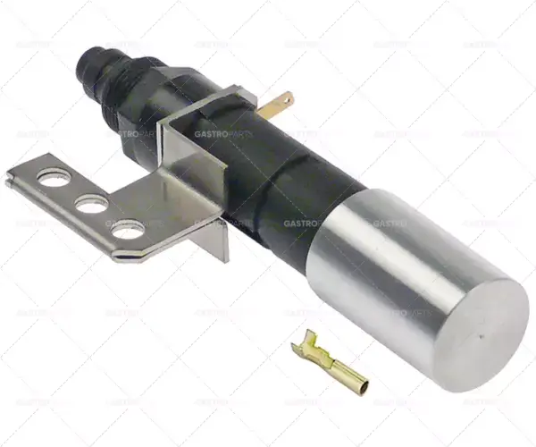 piezoelektrický zapalovač montážní průměr 20 mm průměr připojení 2,4 mm Originální