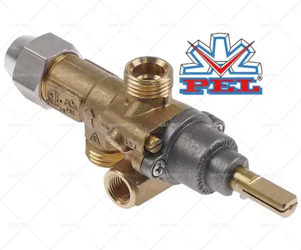 plynový kohout pel typ 21s přívod plynu m16x1,5 (trubka ø 10 mm) Výhodná Nabídka