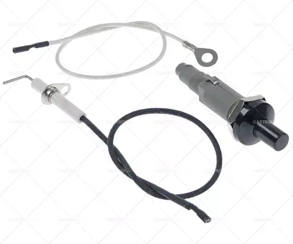 Servicekit piezoelektrický zapalovač vč. Zapalovací elektroda Super Cena