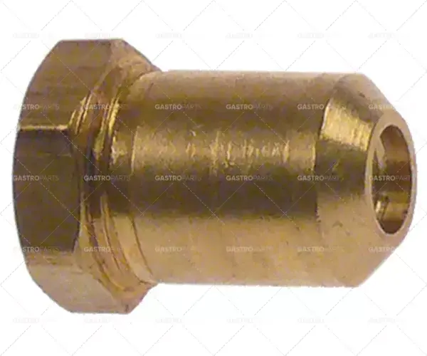 Kup Teď vstřikovač plynu závit M8 kód 50 WS 13 otvor ø 1,6 mm D 18 mm zemní/kapalný plyn
