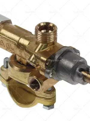Výstup plynu gas cock AB typ A60U přívodní plynové potrubí příruba Ø27mm M16x1,5 (trubka o 10 mm) Pouze Dnes