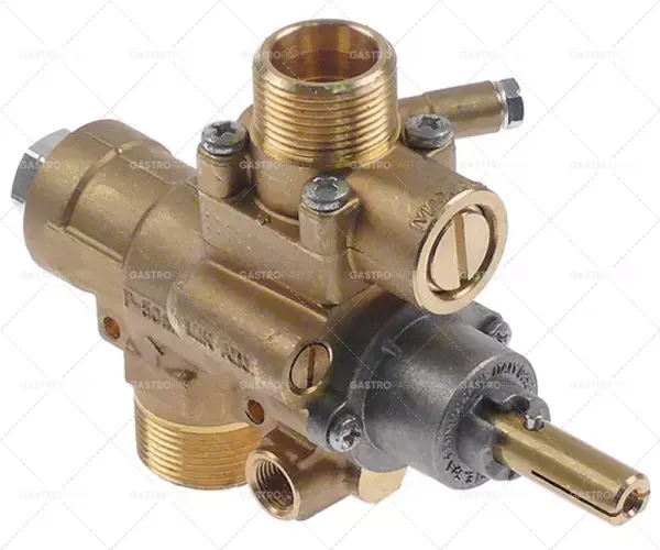 Tovární Cena plynový kohout AB typ A63V přívod plynu M28x1,5 (trubka ø 20 mm)