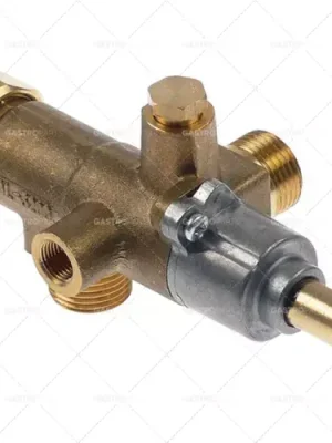 Plyn Typ tap COPRECI CAL-3200 přívod plynu M18x1,5 (trubka o 12 mm) KBD o 0,75 mm Pouze Dnes