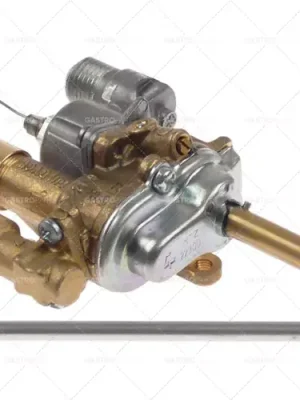 Oblíbený Plyn termostat typ COPRECI MTZ22300 plynu příruba přívodní trubka Ø21mm KBD o 0,5mm