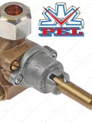 plynový kohout pel typ 21n přívod plynu m16x1,5 (trubka ø 10 mm) Nová Kolekce
