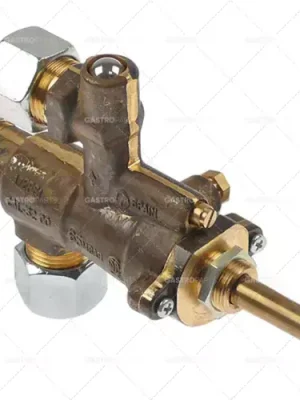 Aktuální plynový kohout Copreci typ cal-3200 přívod plynu m18x1,5 (trubka ø 12 mm)