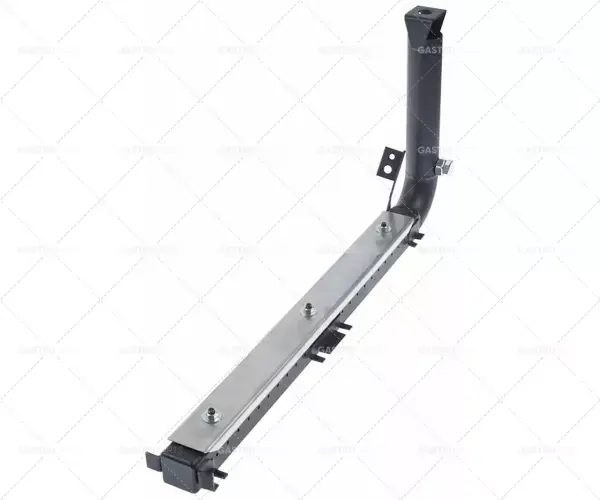 Cenová Bomba 1-řadý plynový hořák délka 460 mm šířka 35 mm výška 220 mm