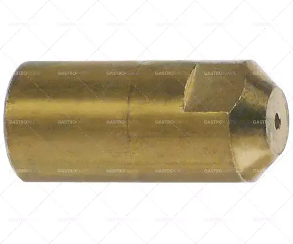 vstřikovač plynu závit 1/4" IT kód 26 WS 15 otvor ø 2,6mm L 38mm zemní plyn Akční Cena