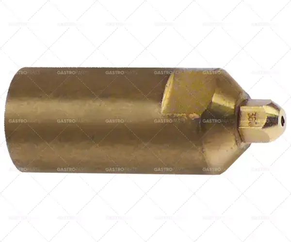 Časově Omezené plynová tryska 1/4" ws15 otvor 1,70mm nr360 lpg