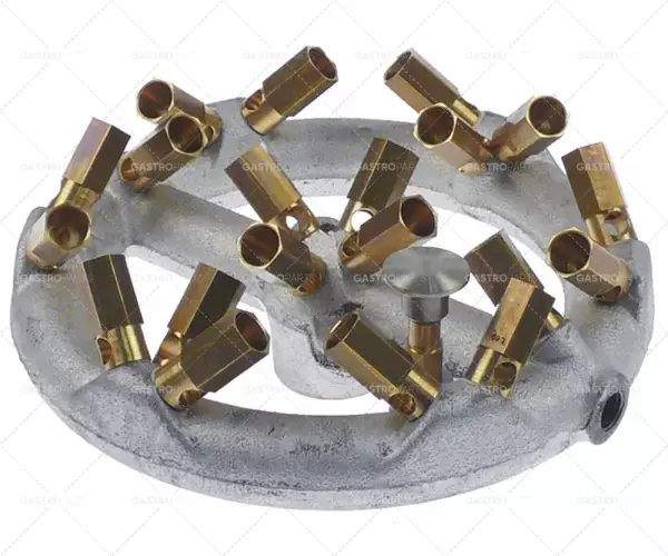 hořák s pevnou horní deskou ø 200 mm h 70 mm Kup Teď