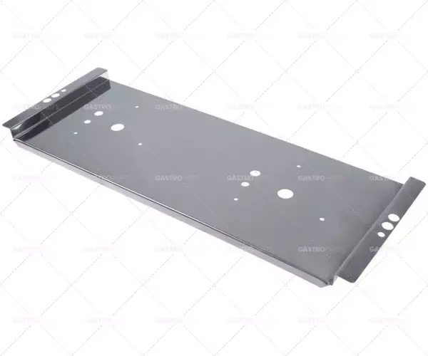 Expresní Doručení montážní deska pro hořák D 560 mm Š 202 mm H 12 mm montážní pozice uprostřed