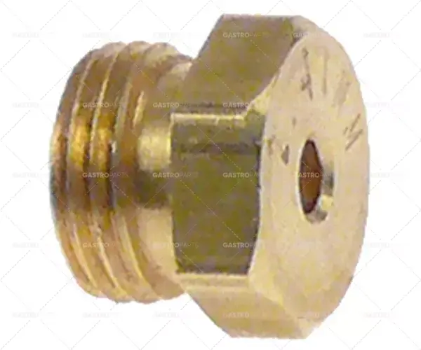 Nízká Cena plynový vstřikovač, závit 5/16" UNEF WS 9,5 otvor ø 2,44 mm Množství 1 ks