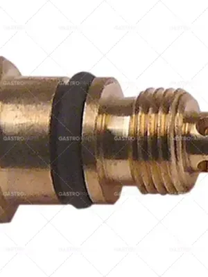 Značkový obtoková plynová tryska m8x0,75 ws11 otvor 1,30 mm