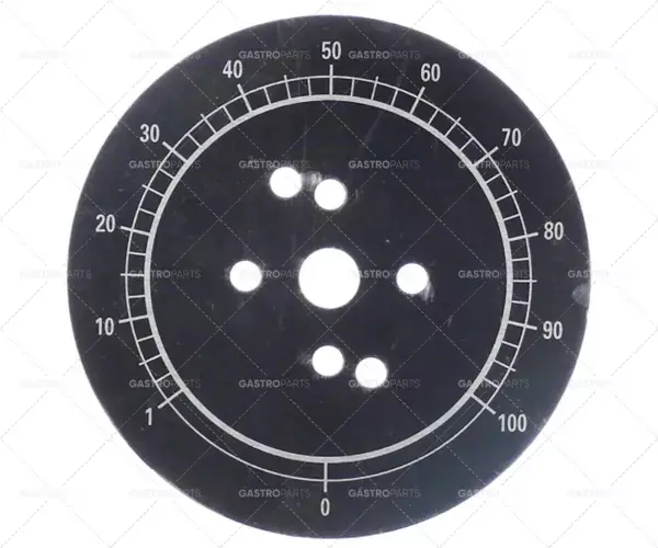 rámeček regulátoru energie 0-100 ø 88 mm Výprodej