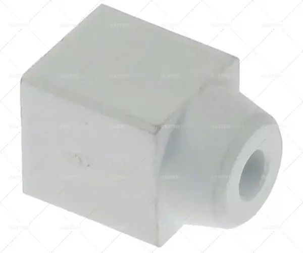 knoflíková adaptérová hřídel ø 8x8mm pro vodovodní kohoutek Nová Kolekce