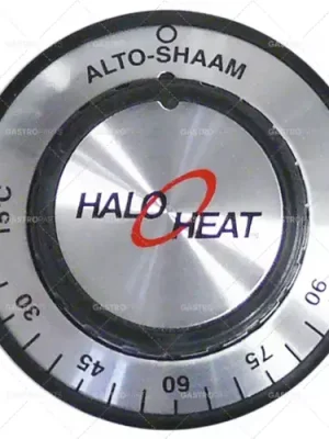 knoflík termostatu t.max. 90°C 15-90°C ø 48mm hřídel ø 6x4,6mm hřídel plochá spodní část Cenová Bomba