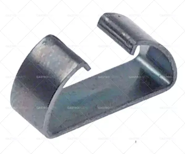 Oblíbený knoflíková pružina D 17 mm Š 6,3 mm V 8,3 mm tloušťka 0,6 mm Množství 1 ks