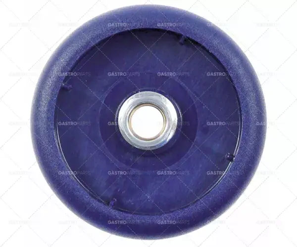 Omezená Nabídka knoflík ø 48 mm hřídel ø 6,5 mm modrý