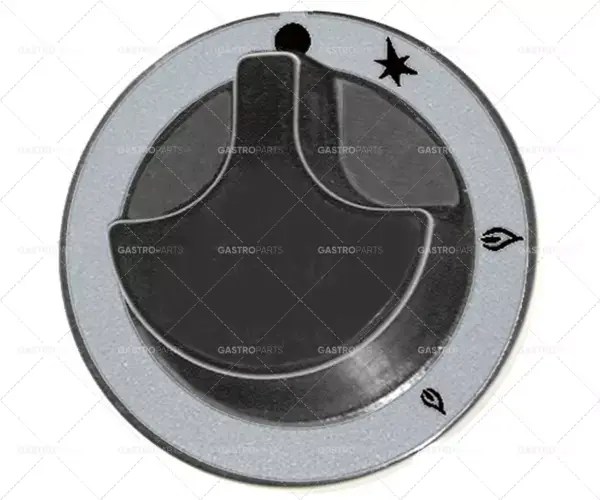 plynový kohout Knebel s pilotním plamenem o 62 mm nápravy o 6x4,6mm bytu nad Omezená Nabídka