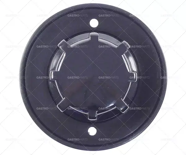 Odeslání Ihned knoflík ø 63 mm hřídel ø 6,4x4,8 mm hřídel plochá horizontální/vertikální černá