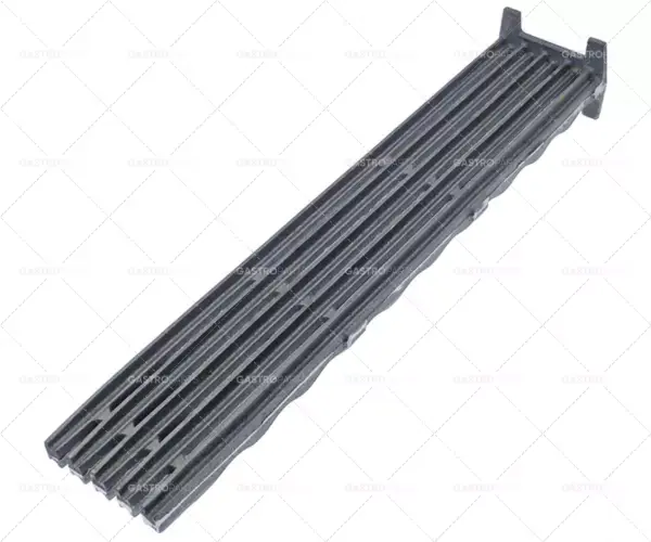 Ihned K Objednání grilovací rošt d 535 mm š 100 mm v 75 mm litina pro grilování
