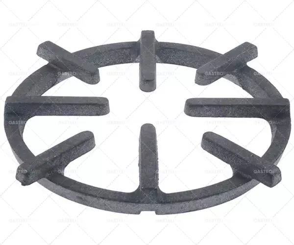 podpěra pánve š 275mm d 275mm v 35mm montážní pozice hořák vhodný pro GARLAND Cenová Bomba