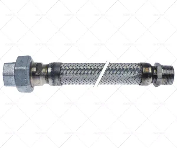 Speciální Cena schválení plynové hadice din-dvgw l 500mm dn25 přípojka 1" it - 1" et