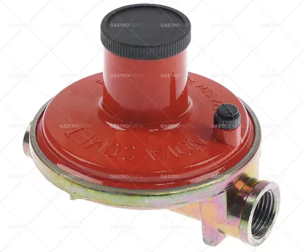 Akce regulátor tlaku plynu lpg typ bp2205 připojení 1/4" - 1/2"