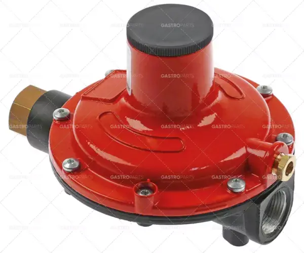 regulátor tlaku plynu BP2302 připojení 1/2" -3/4" 30mbar/20kg/h země IT Akce