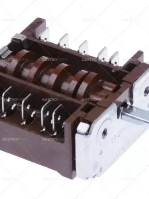 Dokud Zásoby Vydrží vačkový spínač 2 polohy pořadí 0-1 6x4,6mm montážní délka 23mm vnější 6,3mm