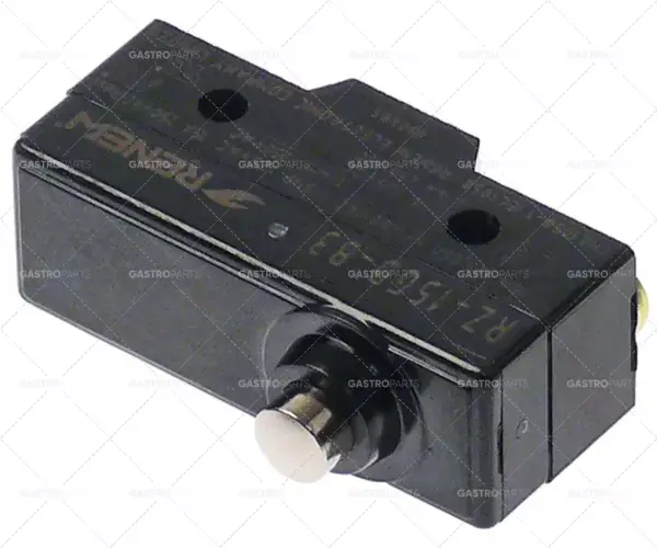 Kup Teď mikrospínač s kolíkem 250V 15A 1co dlouhý 50mm
