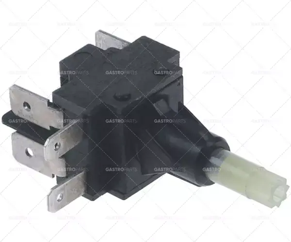 Tovární Cena spínač 2no 250V 16A připojení samec faston 6,3 mm