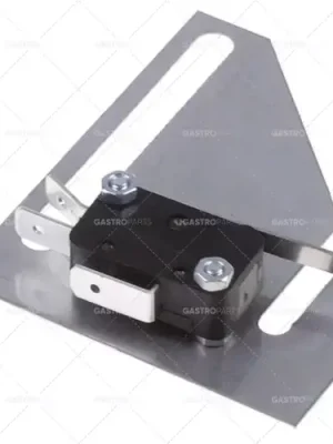 mikrospínač s páčkou 250V 15A 1CO připojení samec faston 6,3 mm Horká Nabídka