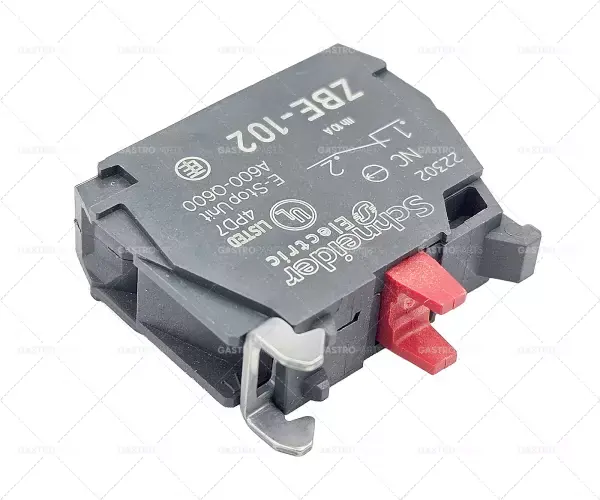 efa pomocný kontakt typ zbe-102 1nc 230V 10A černý Sleva