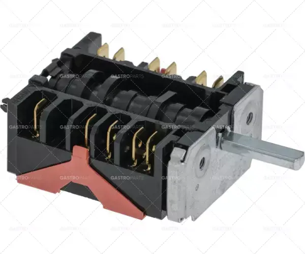 Horká Nabídka Spínače osa o 6x4,6mm hřídel délka 23mm