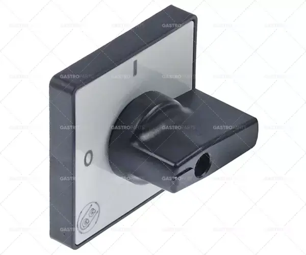 knoflík s rámečkem rozměry 48x48mm displej 0-I pro otočný spínač Koupit Online