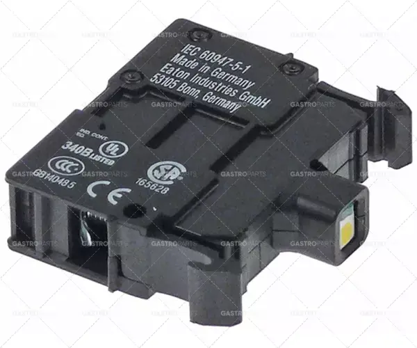 kontrolní světlo bílý připojovací šroub LED 12-30V AC/DC Cenově Výhodný