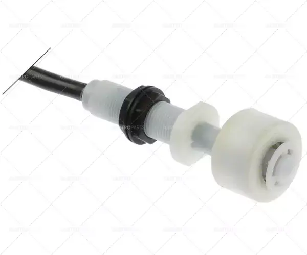 Pouze Dnes plovákový spínač závit m12 250V 0,5A 1no průměr 30mm délka 74mm