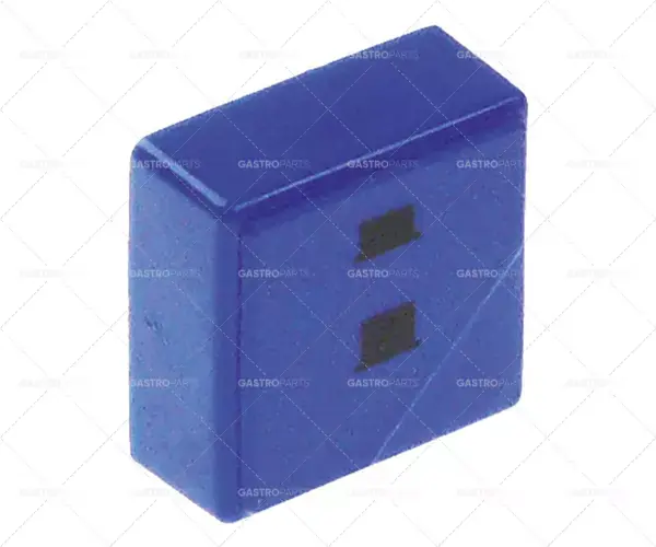 Nejlepší Cena velikost tlačítka 23x23mm modrý program