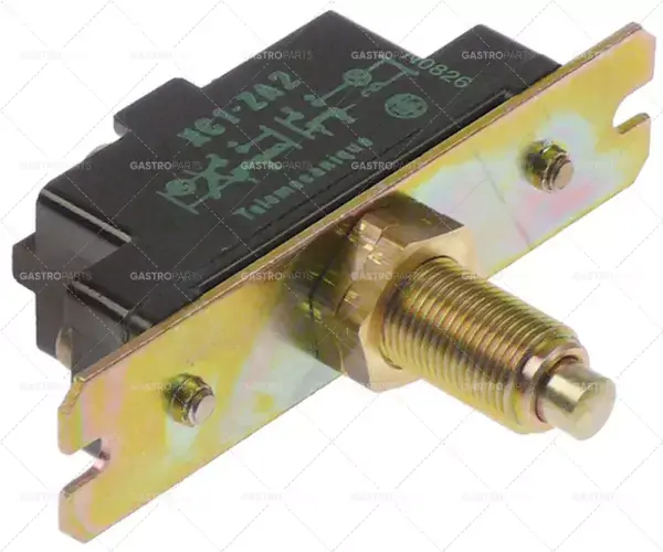 polohový spínač 600V 10A 1nc 1no D63mm Š21mm V59mm plast Top Prodej