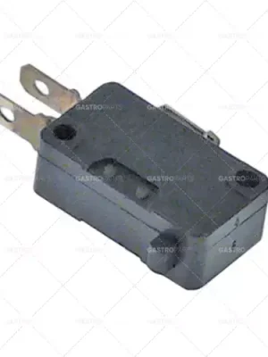 Mikrospínač s push pin 250V 16A 1CO připojení ploché zástrčky 4,8 mm Cenově Výhodný