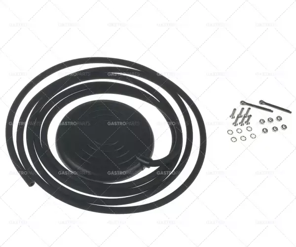 pedál pro tlakový spínač ø 92,5mm délka hadice 2150mm hadice ø 3/6mm Oblíbený