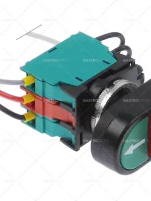 Objednat Nyní momentový spínač montáž ø 22mm zelený/červený 1NO/1NC/1NO 400V 4A šipka vpravo/vlevo/0