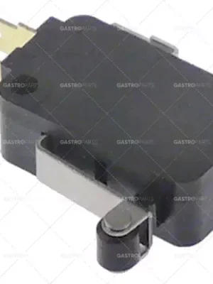 Rychlé Dodání mikrospínač s páčkou 250V 16A 1co samec 4,8 mm podł.
