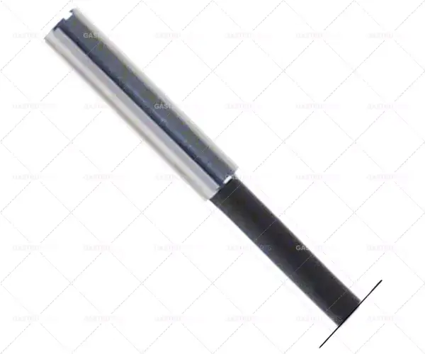 Sezónní Sleva magnetický spínač 100V 0,5A P max. 20W sonda L 31mm 1NO připojovací kabel délka kabelu 700mm