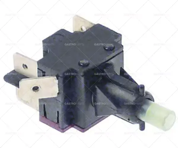 spínač 1co/1no 250V 16A připojení samec faston 6,3 mm Autentický