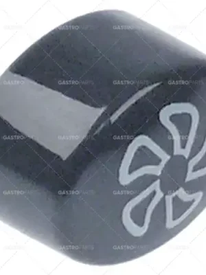 Akční Cena tlačítko velikosti 17x13mm šedé start bílé