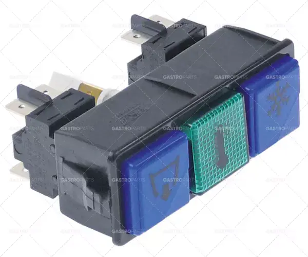 Nejlepší Volba dvojitý momentový spínač montážní rozměr 28,5x77,5mm 250V 16A