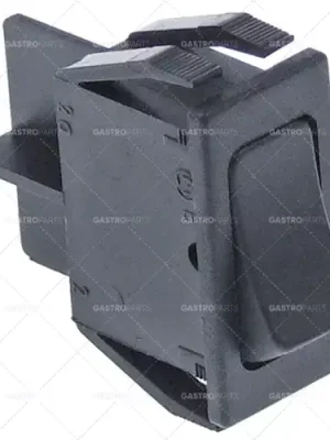montážní rozměr momentového spínače 27,4x12,4mm 250V 16A Ověřený