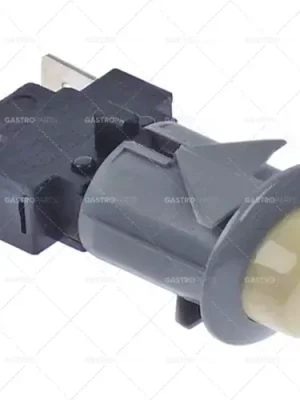 Hit Sezóny momentové tlačítko, montážní rozměr. 20,6x16,4mm 250V 16A